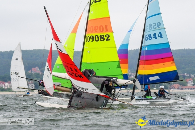 W Sopocie rozegrano Trzy Mola 2019