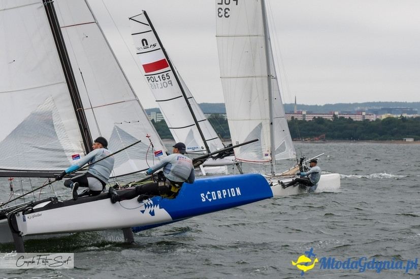 W Sopocie rozegrano Trzy Mola 2019