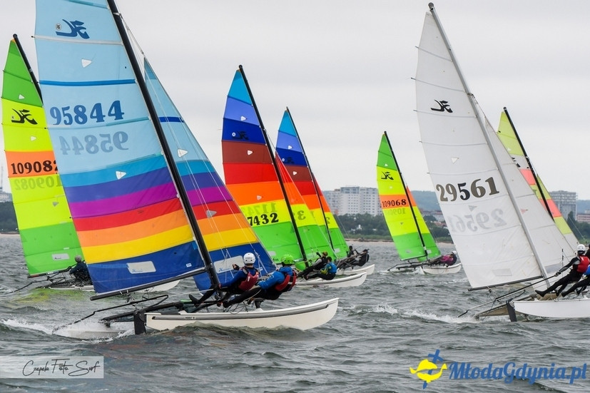 W Sopocie rozegrano Trzy Mola 2019