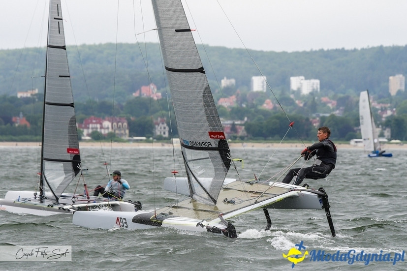 W Sopocie rozegrano Trzy Mola 2019