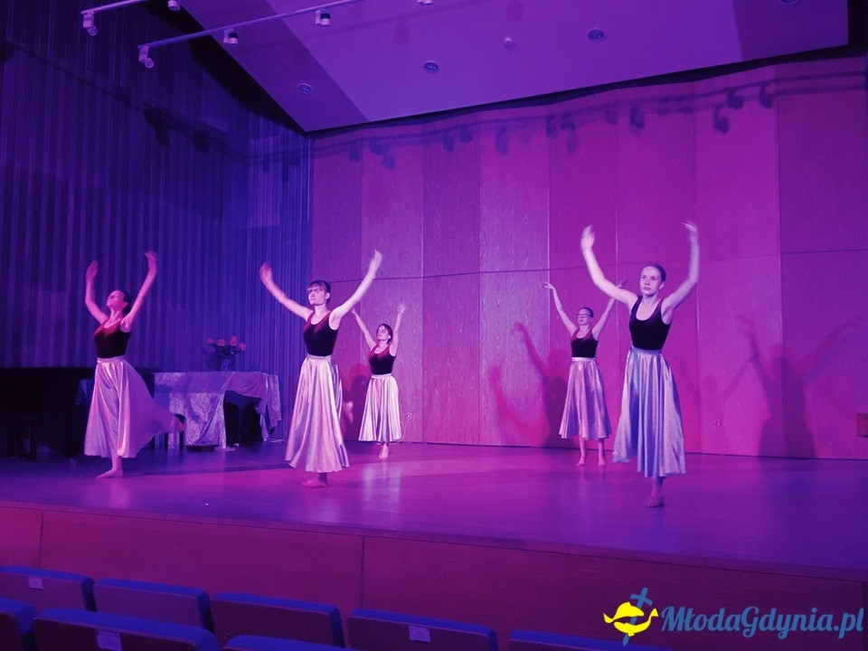 Szkoła Muzyczna - popis roczny uczniów II stopnia