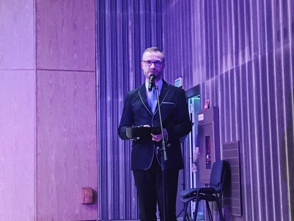 Szkoła Muzyczna - popis roczny uczniów II stopnia