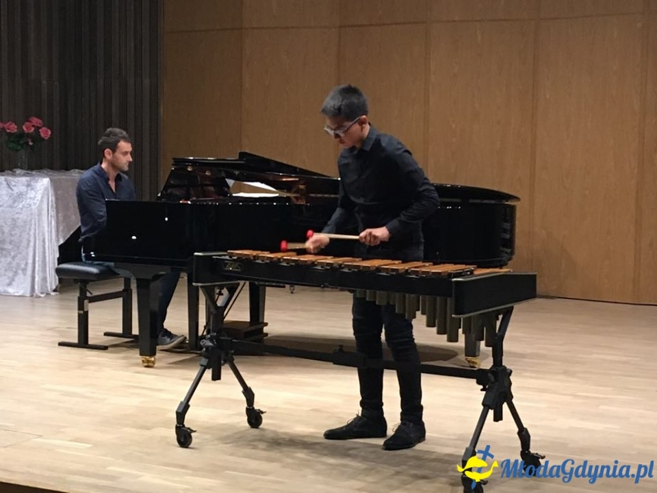 Szkoła Muzyczna - popis roczny uczniów I stopnia - 13 czerwca 2019