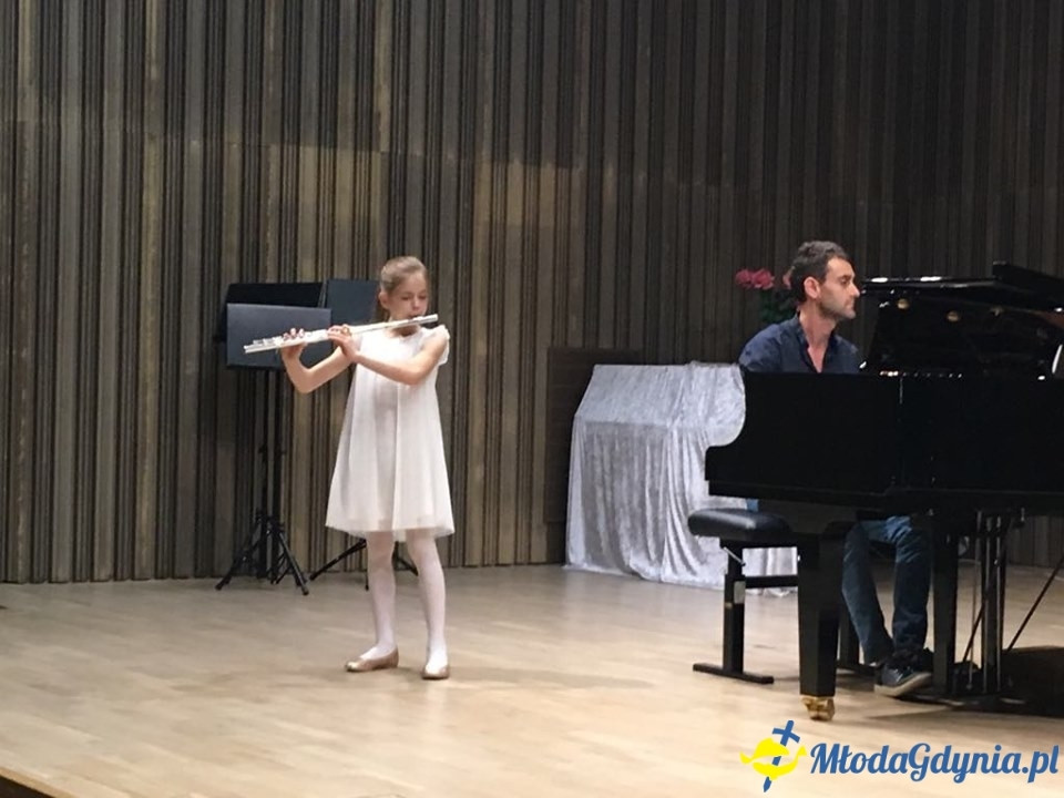 Szkoła Muzyczna - popis roczny uczniów I stopnia - 13 czerwca 2019