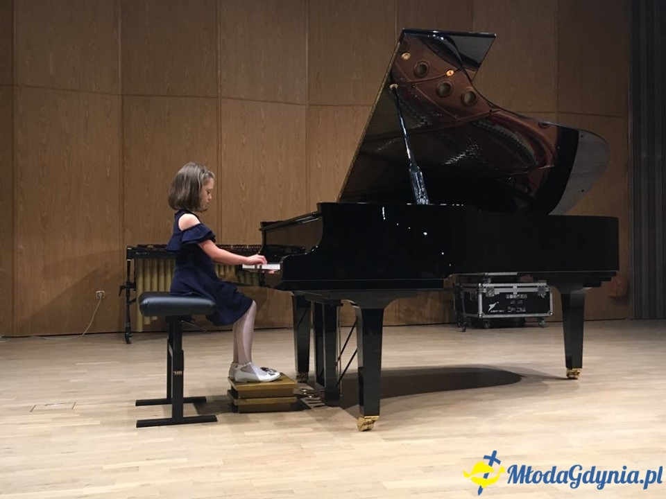 Szkoła Muzyczna - popis roczny uczniów I stopnia - 13 czerwca 2019