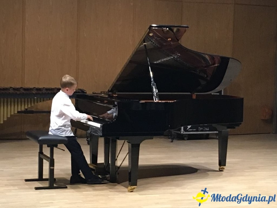 Szkoła Muzyczna - popis roczny uczniów I stopnia - 13 czerwca 2019