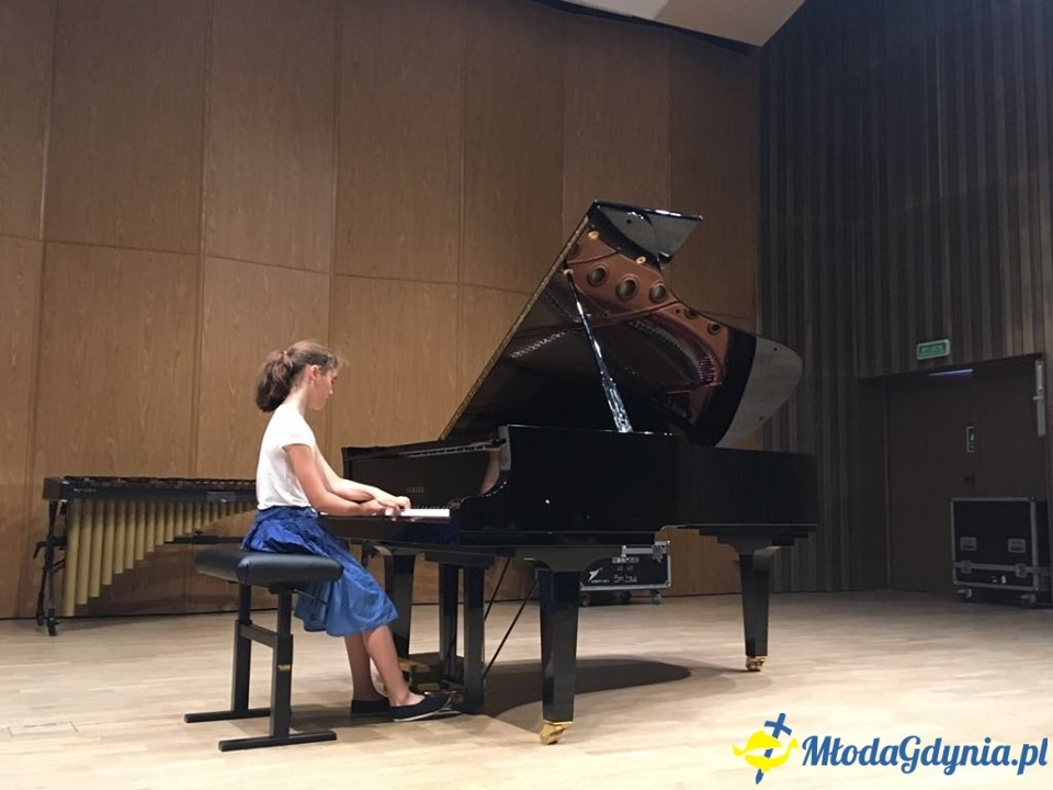 Szkoła Muzyczna - popis roczny uczniów I stopnia - 13 czerwca 2019