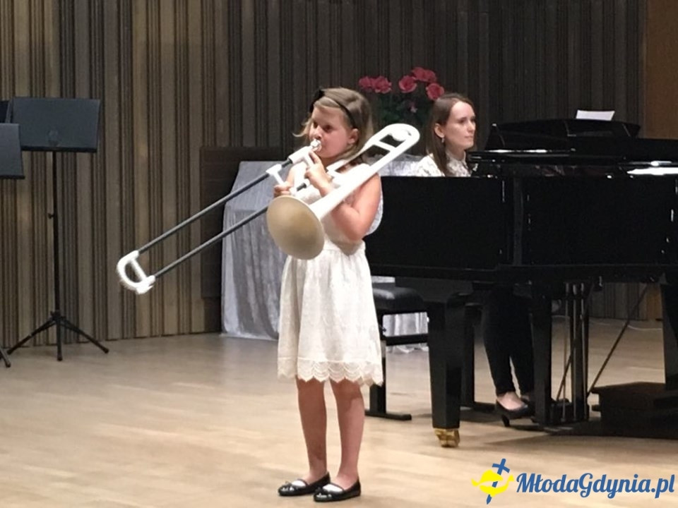 Szkoła Muzyczna - popis roczny uczniów I stopnia - 13 czerwca 2019