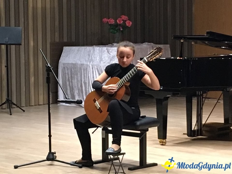 Szkoła Muzyczna - popis roczny uczniów I stopnia - 13 czerwca 2019