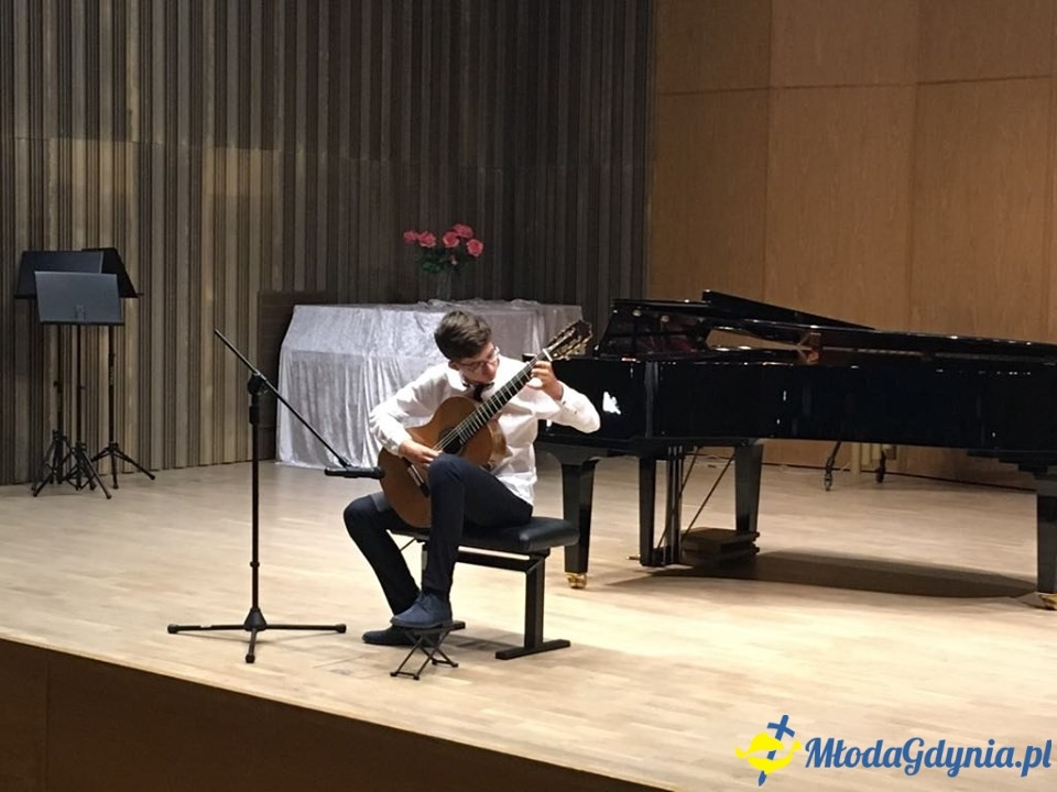 Szkoła Muzyczna - popis roczny uczniów I stopnia - 13 czerwca 2019