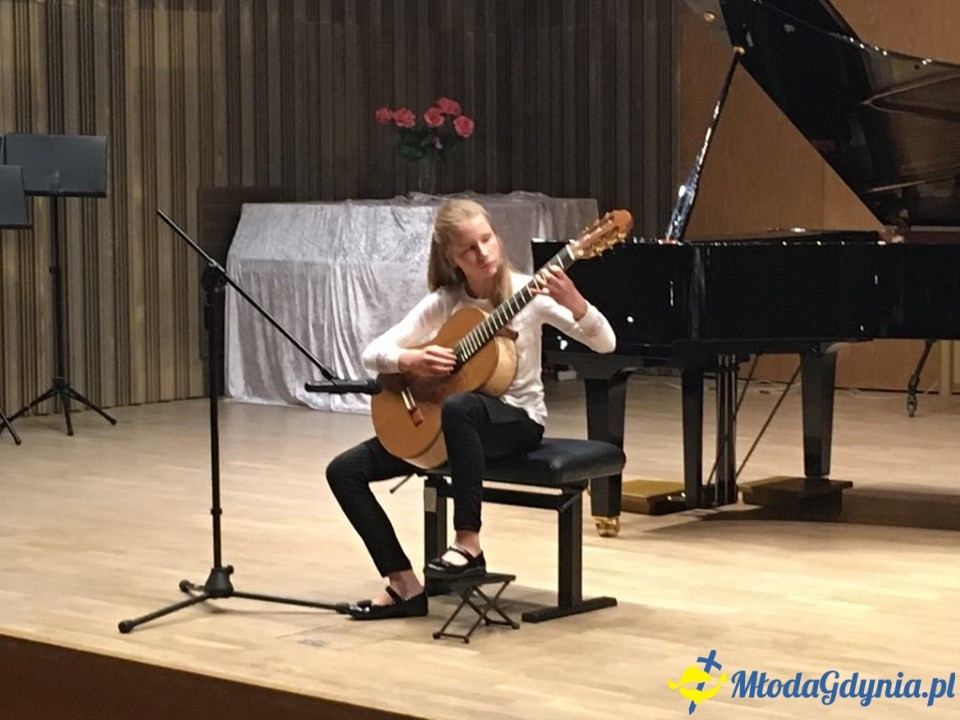 Szkoła Muzyczna - popis roczny uczniów I stopnia - 13 czerwca 2019