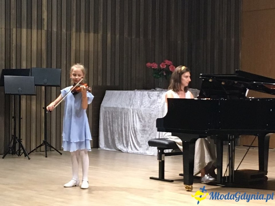 Szkoła Muzyczna - popis roczny uczniów I stopnia - 13 czerwca 2019