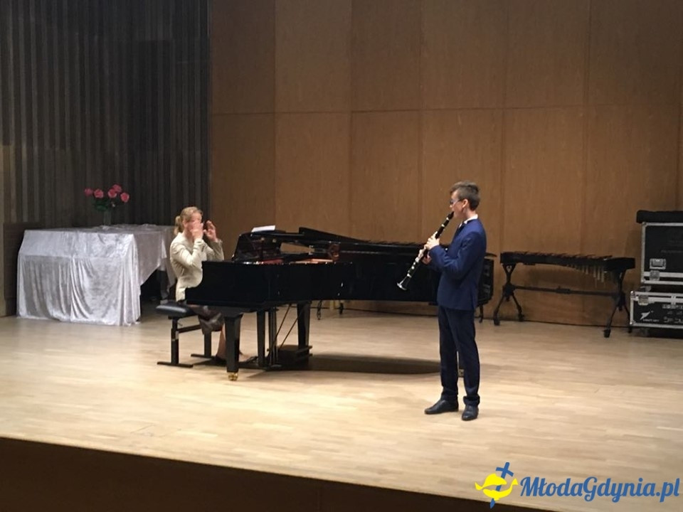 Szkoła Muzyczna - popis roczny uczniów I stopnia - 13 czerwca 2019