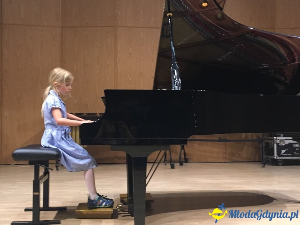 Szkoła Muzyczna - popis roczny uczniów I stopnia - 13 czerwca 2019