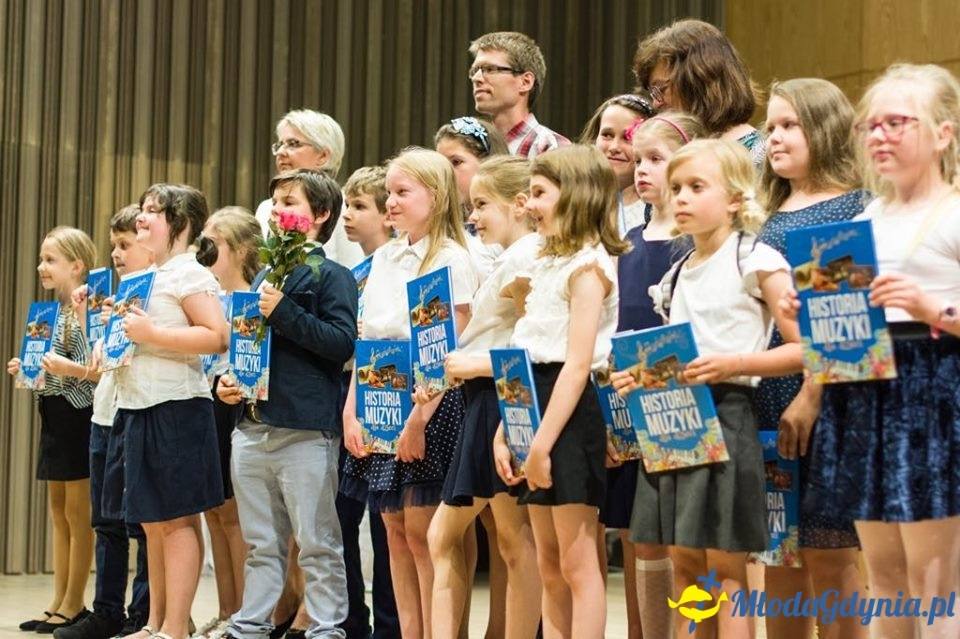 Szkoła Muzyczna - koniec roku szkolnego 2018/19