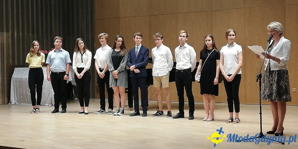 Szkoła Muzyczna - koniec roku szkolnego 2018/19
