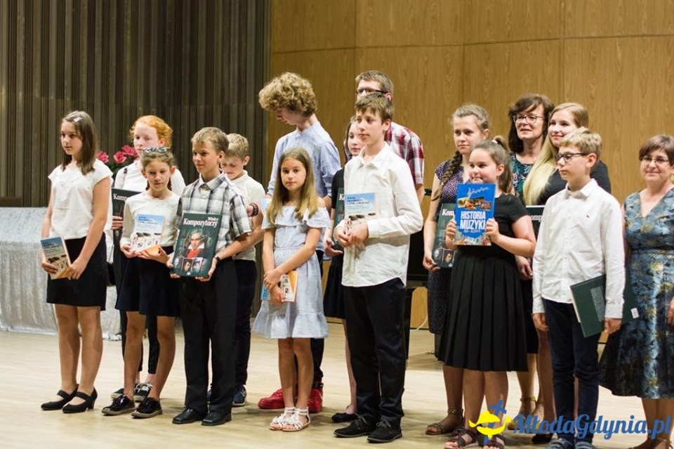 Szkoła Muzyczna - koniec roku szkolnego 2018/19