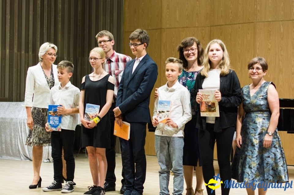 Szkoła Muzyczna - koniec roku szkolnego 2018/19