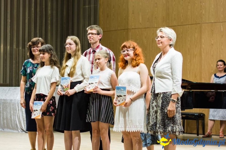 Szkoła Muzyczna - koniec roku szkolnego 2018/19