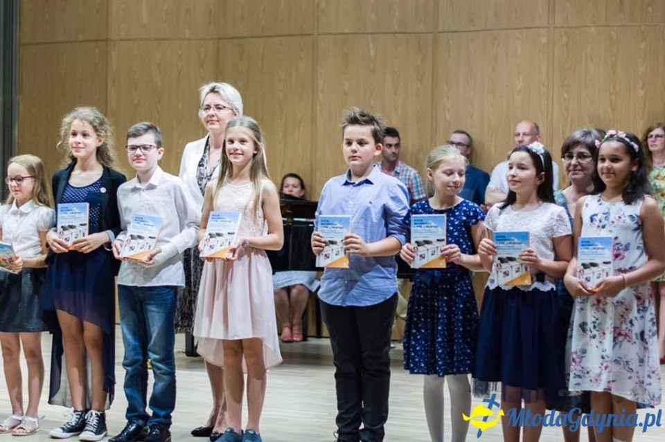 Szkoła Muzyczna - koniec roku szkolnego 2018/19