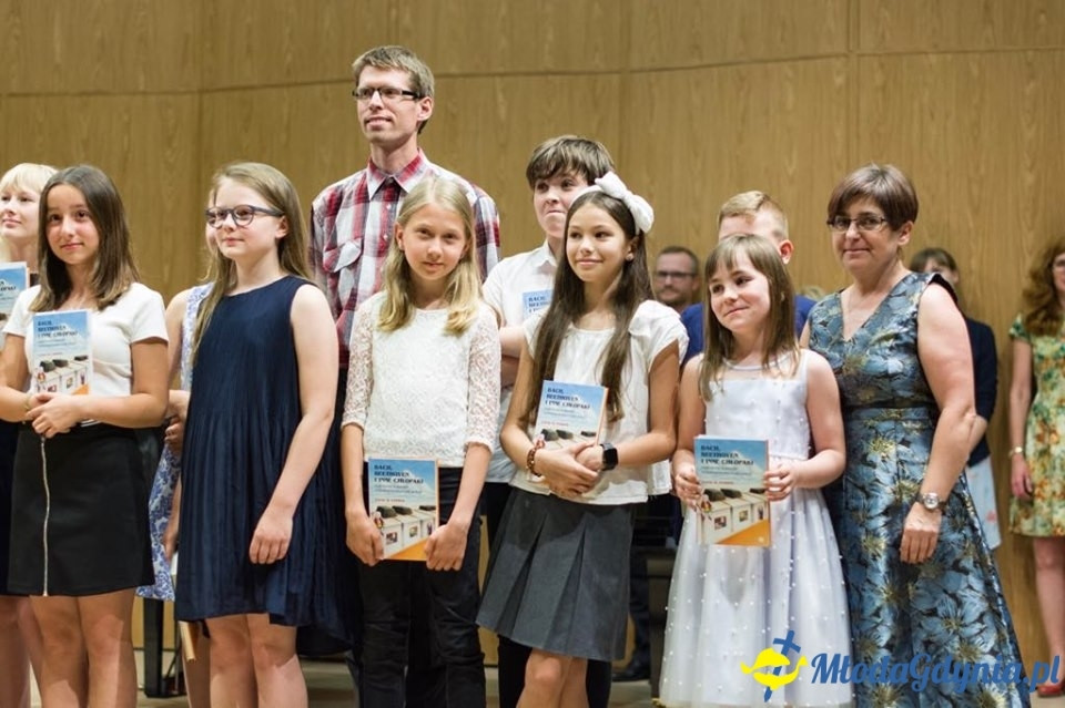 Szkoła Muzyczna - koniec roku szkolnego 2018/19