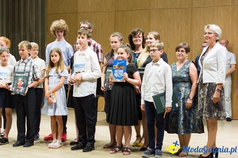 Szkoła Muzyczna - koniec roku szkolnego 2018/19