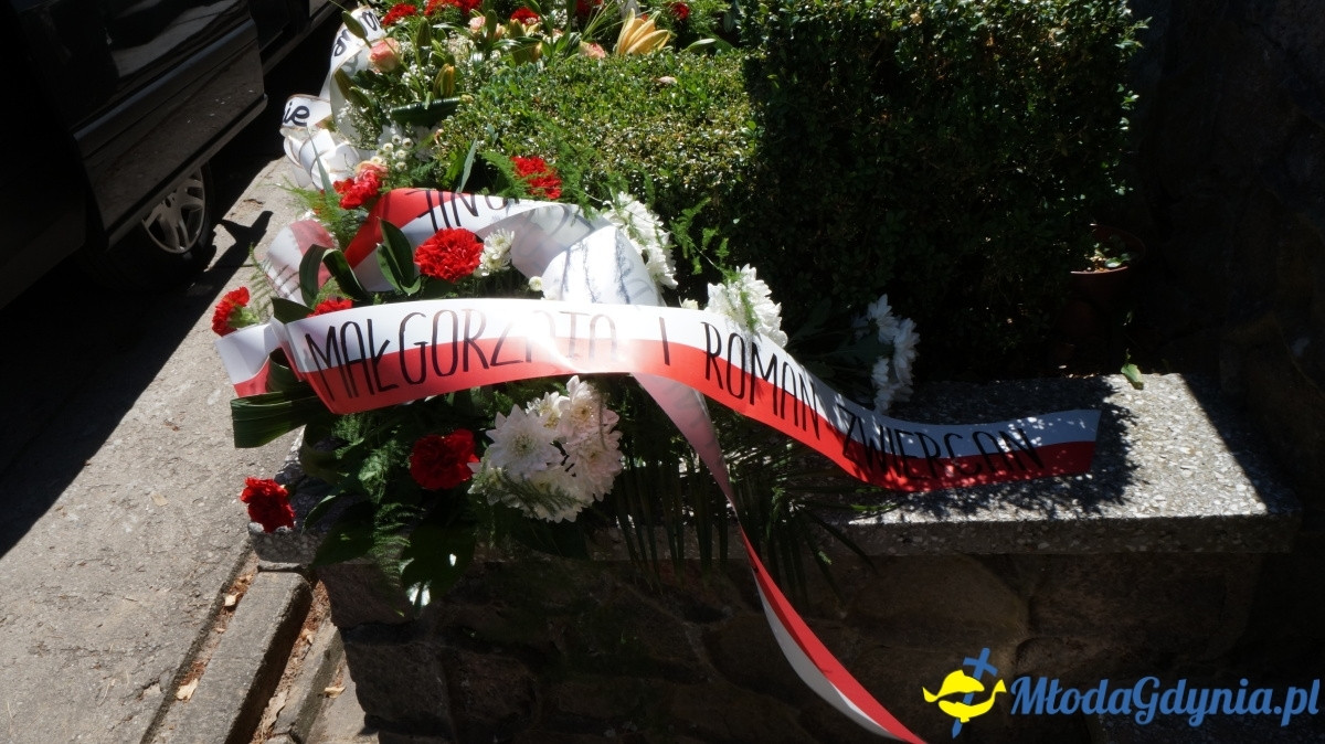 Pogrzeb Edwarda Frankiewicza