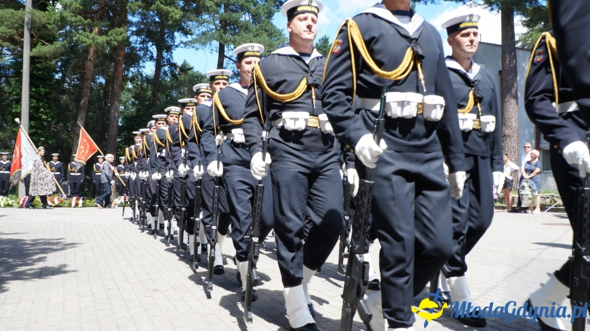 Pogrzeb Edwarda Frankiewicza