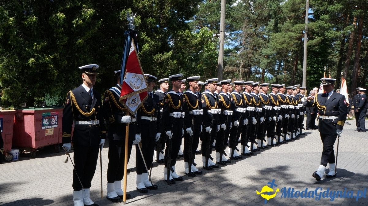 Pogrzeb Edwarda Frankiewicza