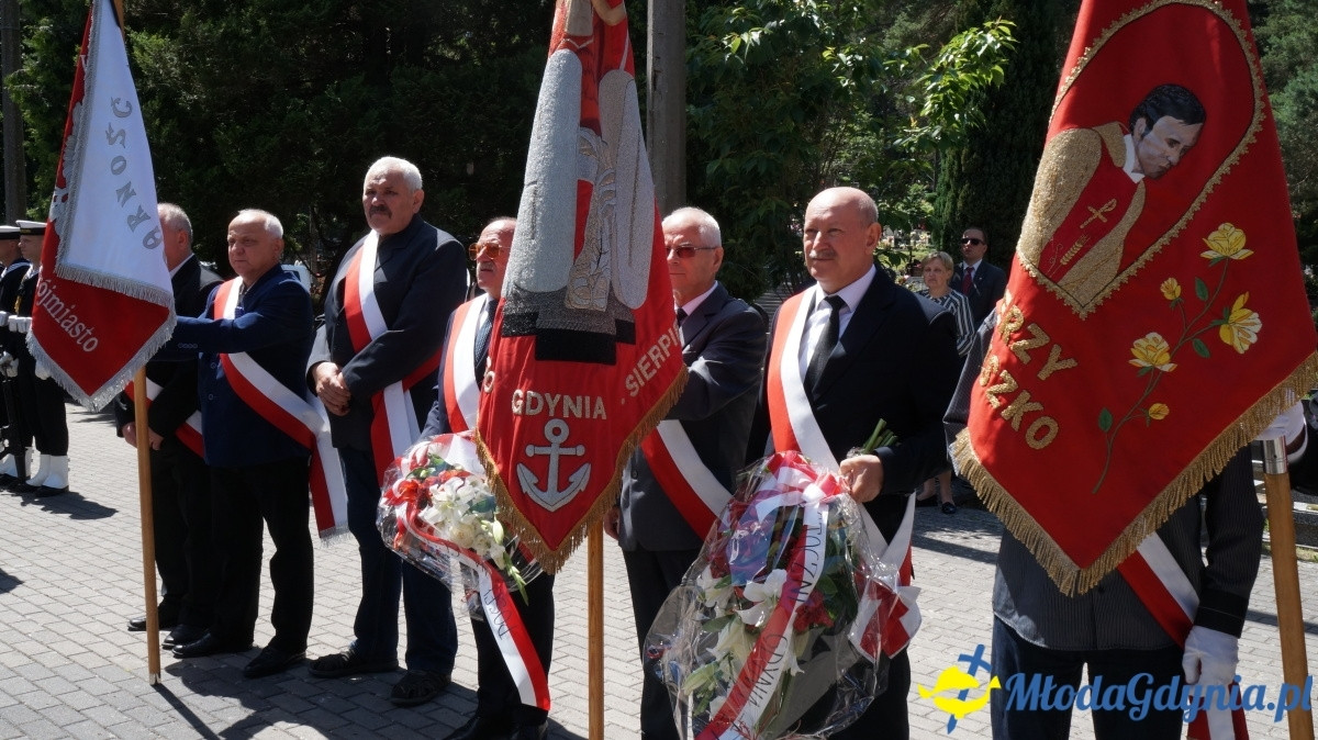 Pogrzeb Edwarda Frankiewicza