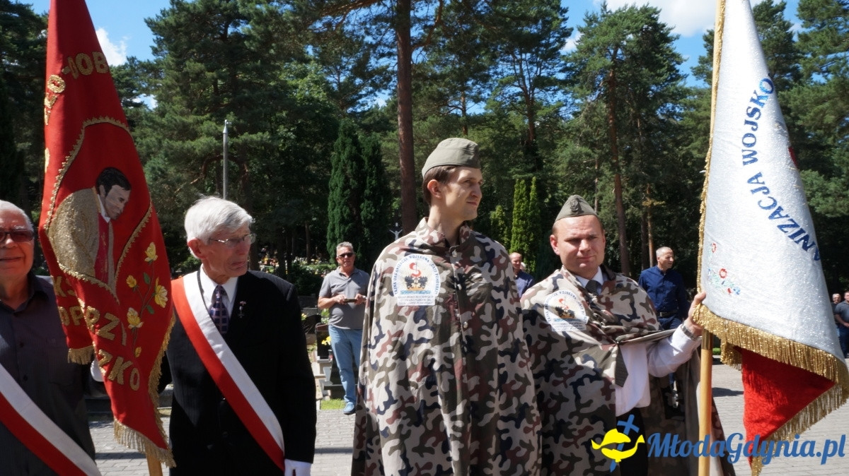 Pogrzeb Edwarda Frankiewicza