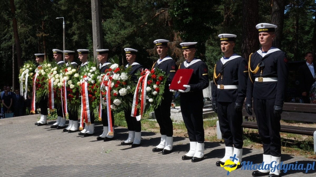 Pogrzeb Edwarda Frankiewicza