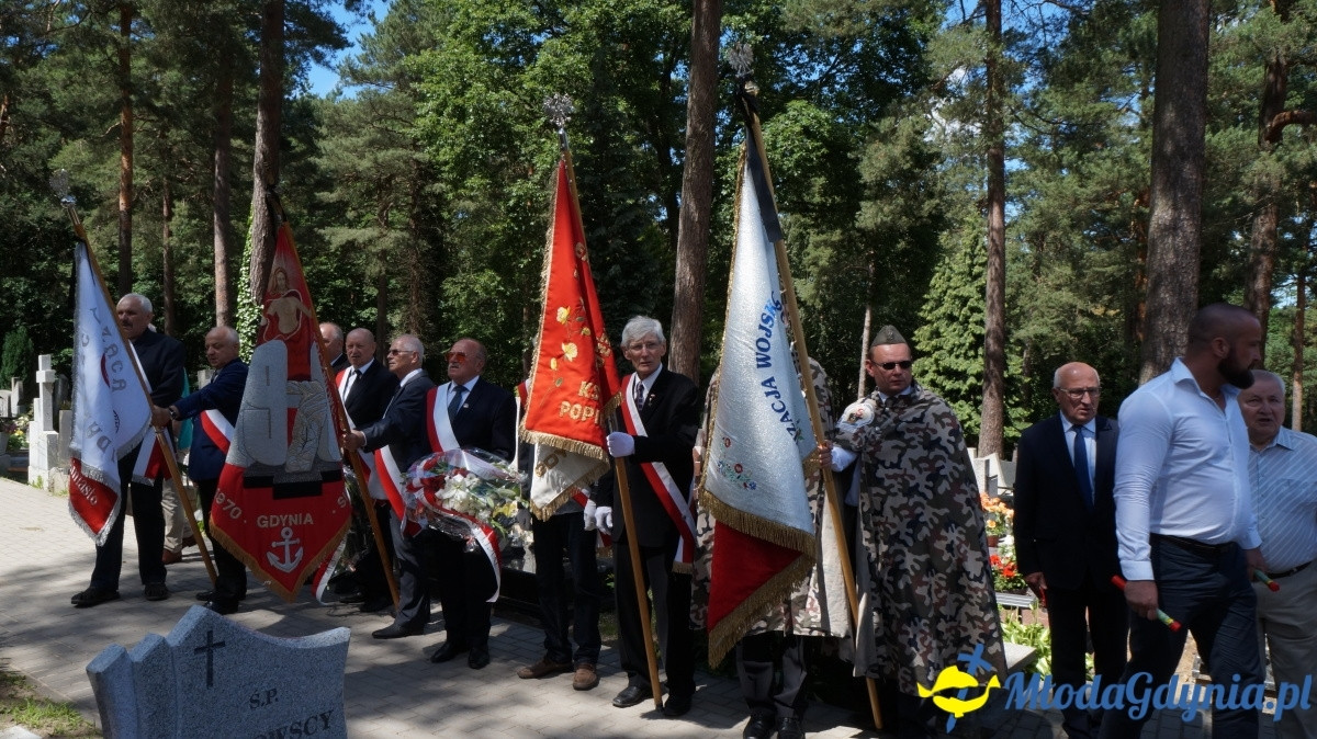 Pogrzeb Edwarda Frankiewicza