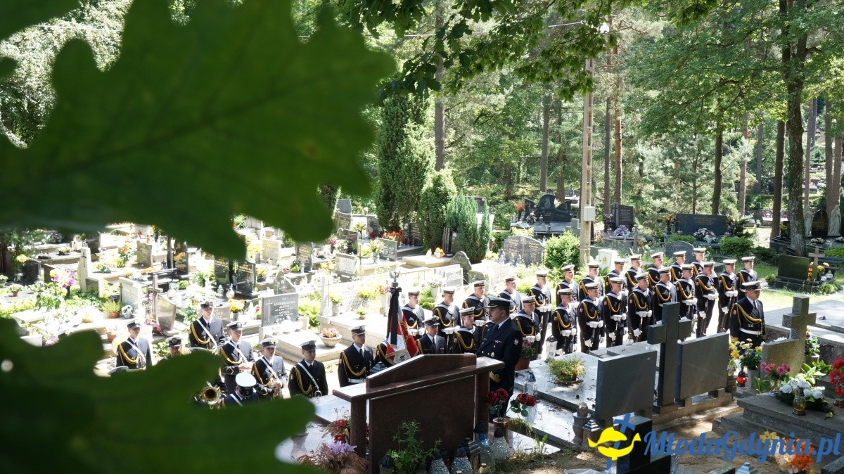 Pogrzeb Edwarda Frankiewicza