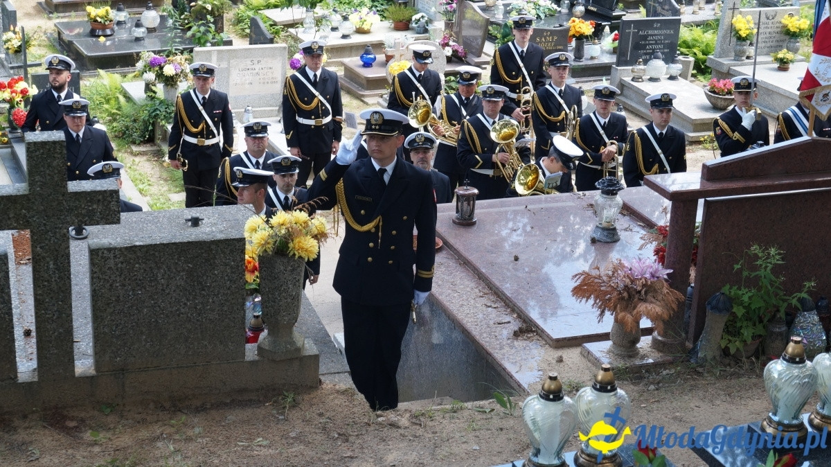 Pogrzeb Edwarda Frankiewicza