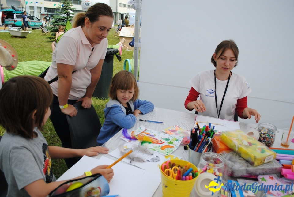 Otwarte Drzwi Elektrociepłowni Gdynia - 15.06.2019r.