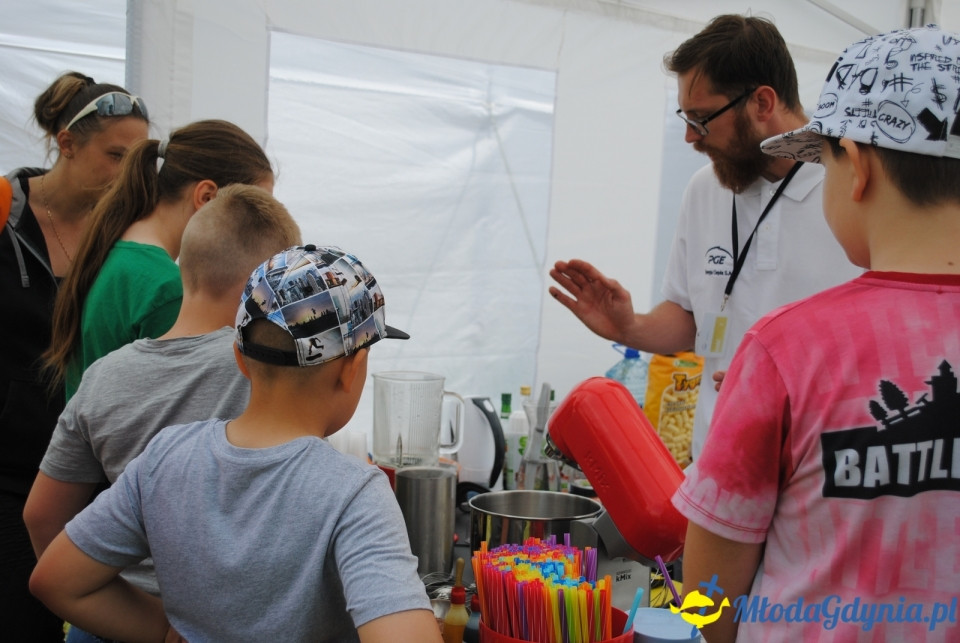 Otwarte Drzwi Elektrociepłowni Gdynia - 15.06.2019r.