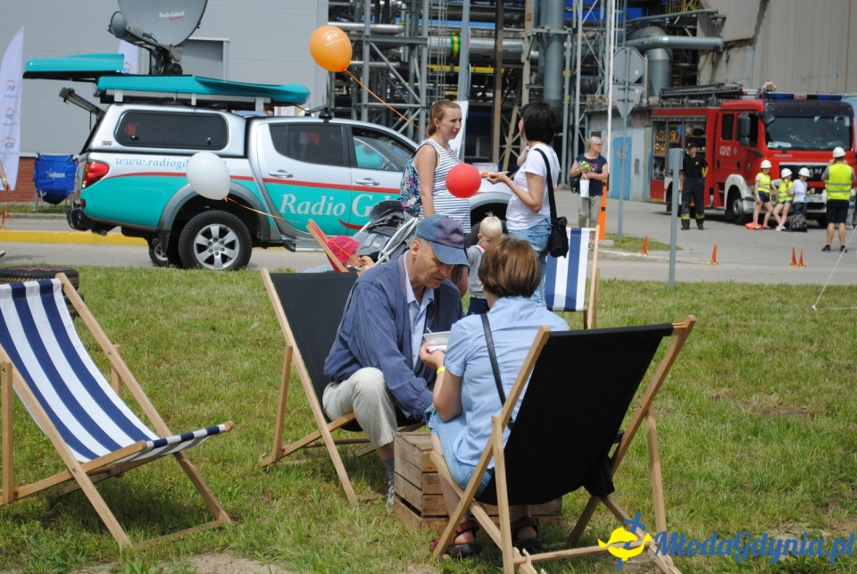 Otwarte Drzwi Elektrociepłowni Gdynia - 15.06.2019r.