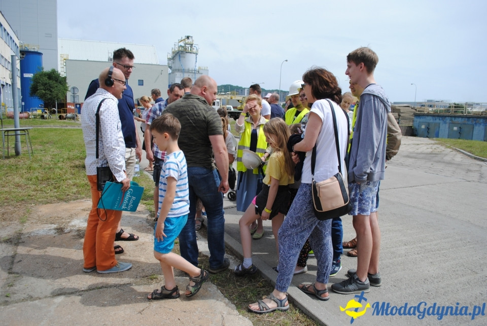 Otwarte Drzwi Elektrociepłowni Gdynia - 15.06.2019r.