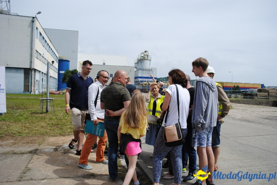 Otwarte Drzwi Elektrociepłowni Gdynia - 15.06.2019r.