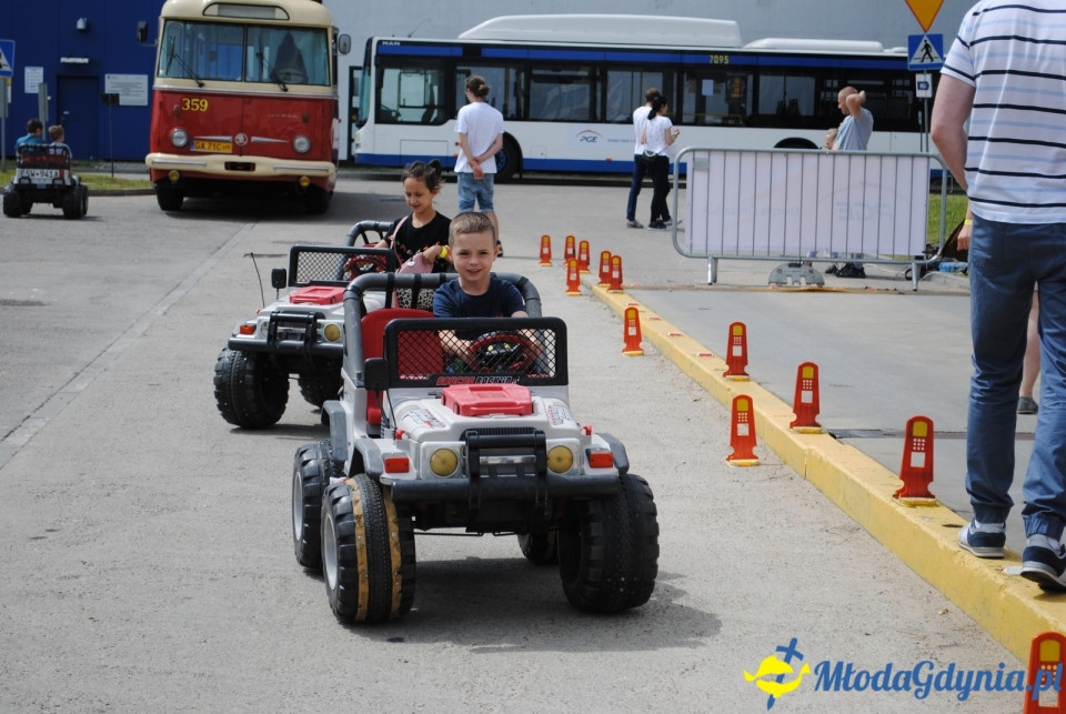 Otwarte Drzwi Elektrociepłowni Gdynia - 15.06.2019r.