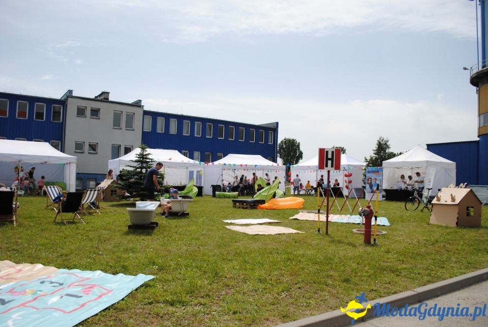 Otwarte Drzwi Elektrociepłowni Gdynia - 15.06.2019r.