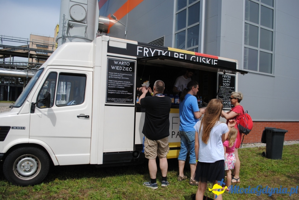 Otwarte Drzwi Elektrociepłowni Gdynia - 15.06.2019r.