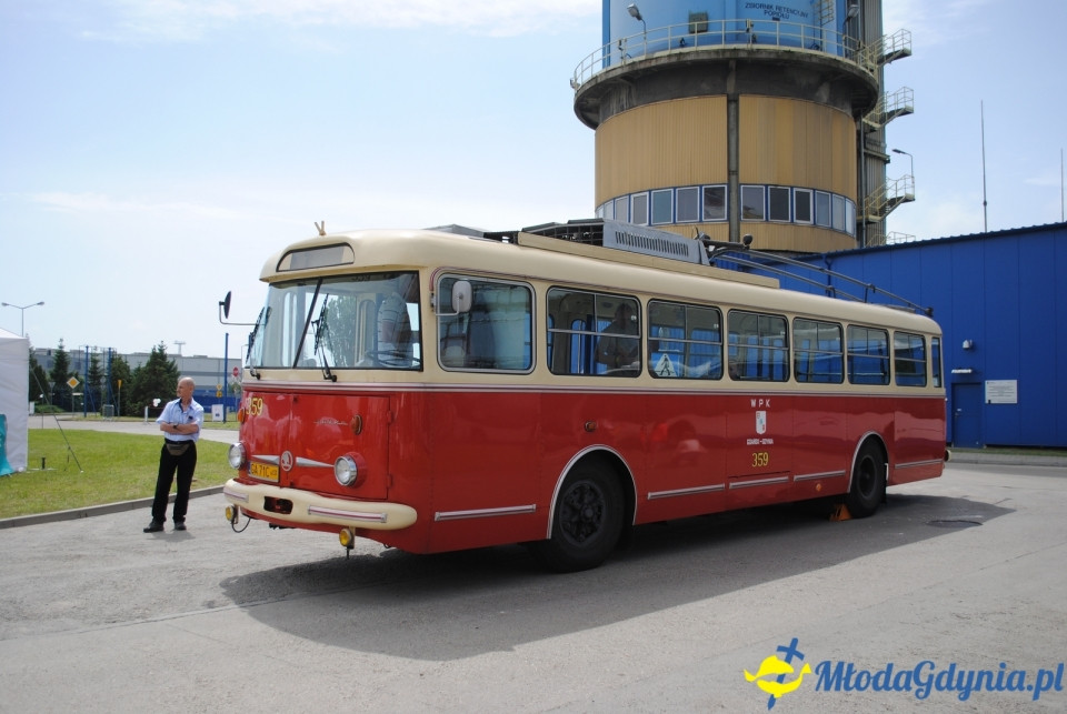 Otwarte Drzwi Elektrociepłowni Gdynia - 15.06.2019r.