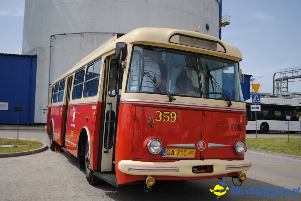 Otwarte Drzwi Elektrociepłowni Gdynia - 15.06.2019r.