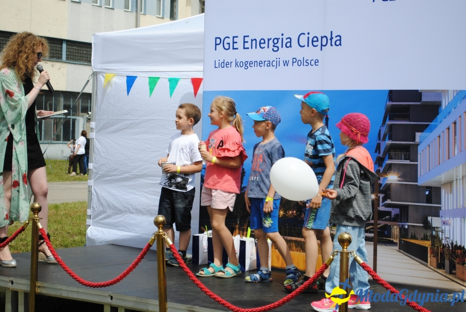 Otwarte Drzwi Elektrociepłowni Gdynia - 15.06.2019r.