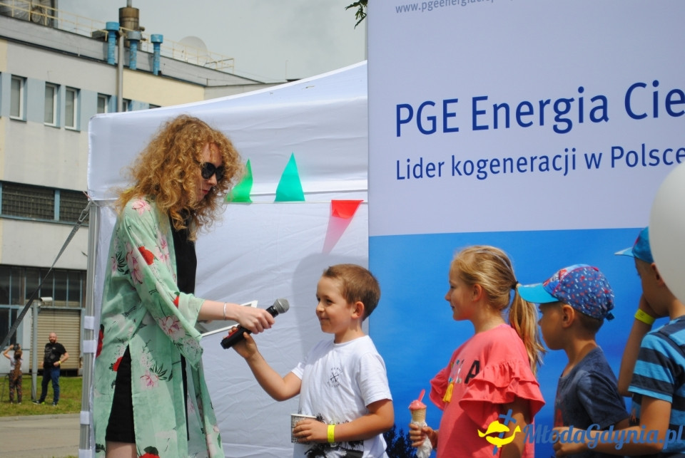 Otwarte Drzwi Elektrociepłowni Gdynia - 15.06.2019r.