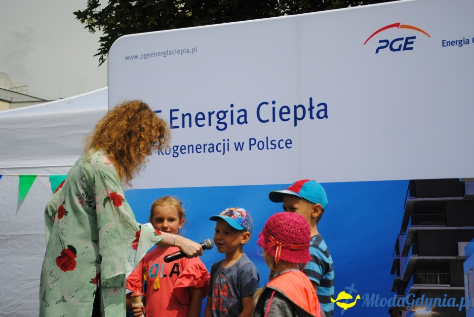 Otwarte Drzwi Elektrociepłowni Gdynia - 15.06.2019r.
