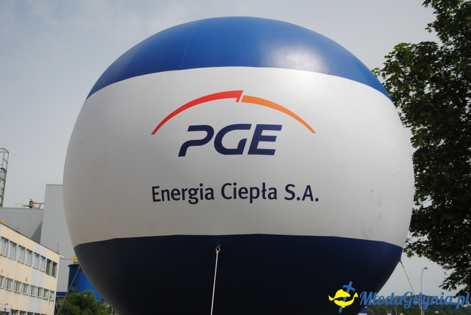 Otwarte Drzwi Elektrociepłowni Gdynia - 15.06.2019r.