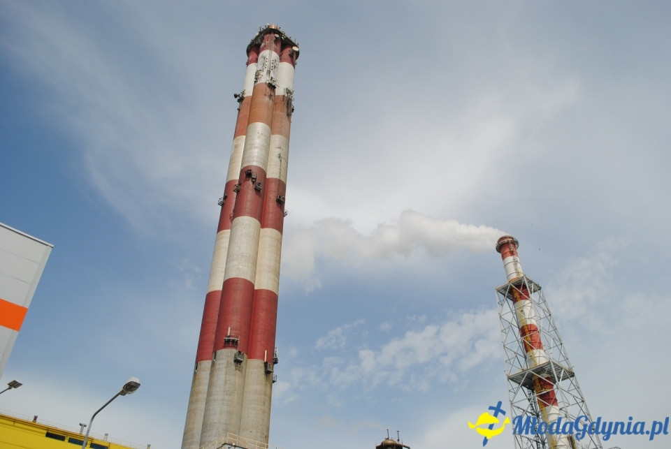 Otwarte Drzwi Elektrociepłowni Gdynia - 15.06.2019r.